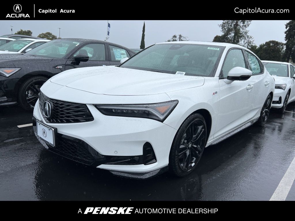 2026 Acura Integra A-Spec with Tech Package's photo