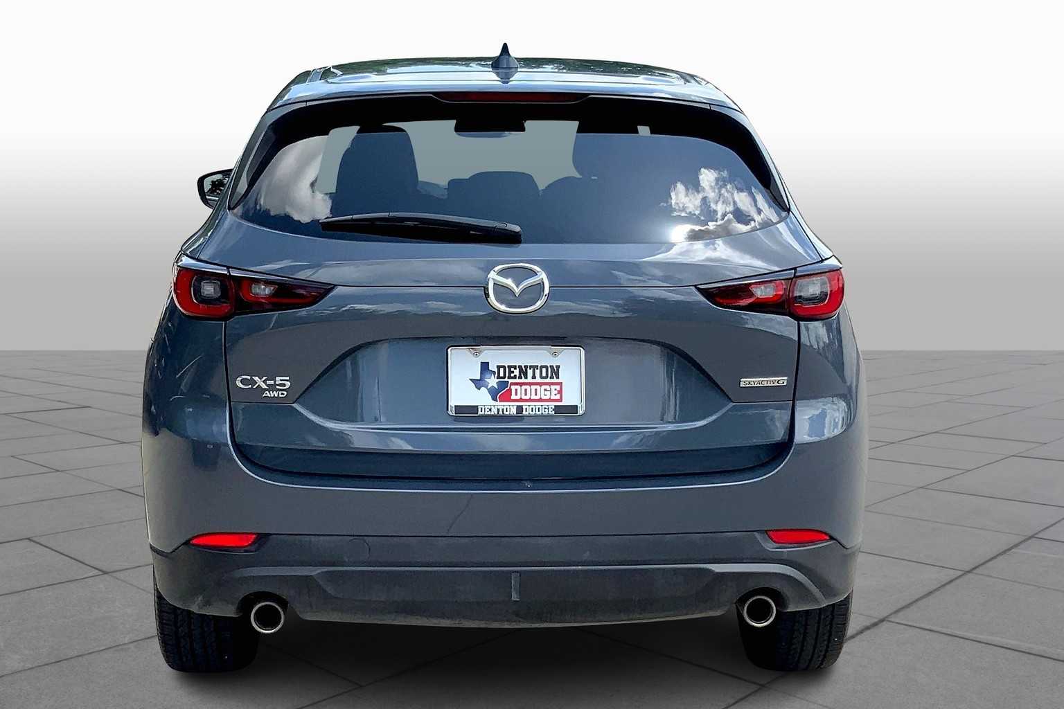 2023 Mazda CX-5 2.5 S Carbon photo 4