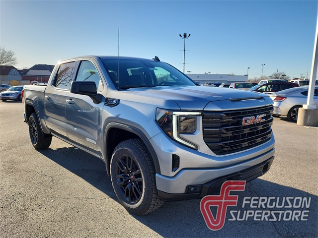 2026 GMC Sierra 1500 Elevation's photo