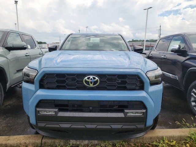 2025 Toyota 4Runner TRD Premium photo 2