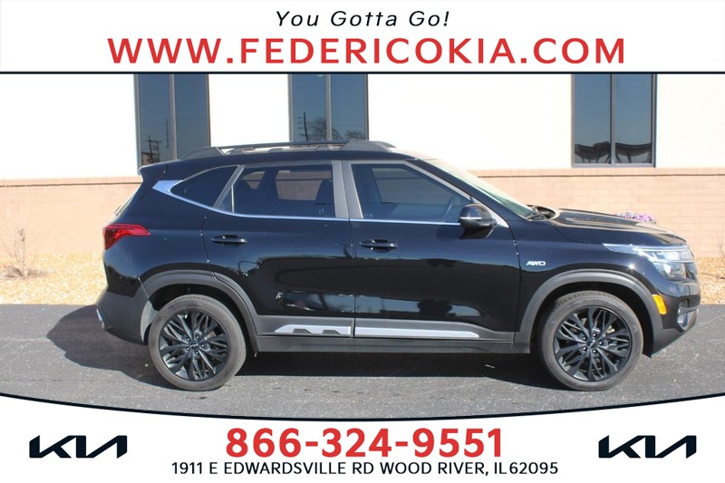 2023 Kia Seltos Nightfall