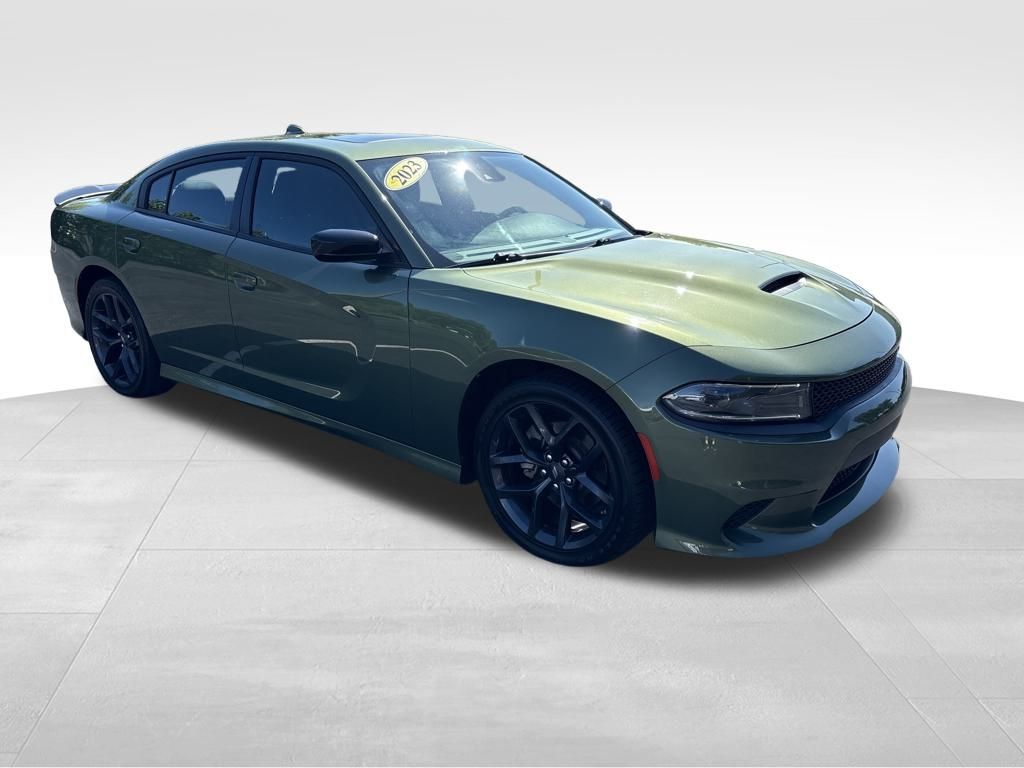 2023 Dodge Charger GT photo 7