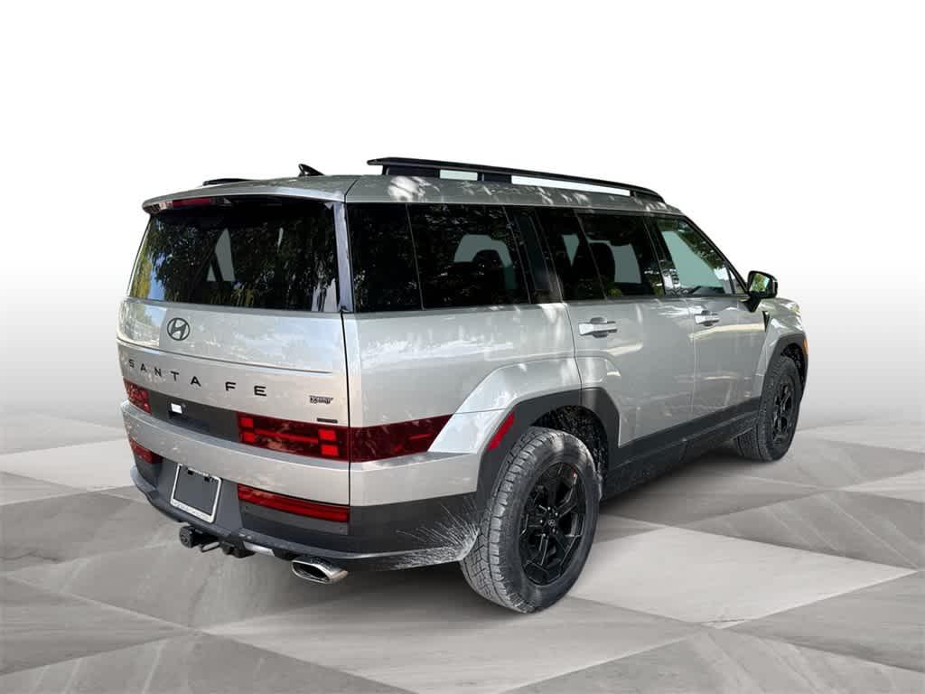 2026 Hyundai Santa Fe XRT photo 4