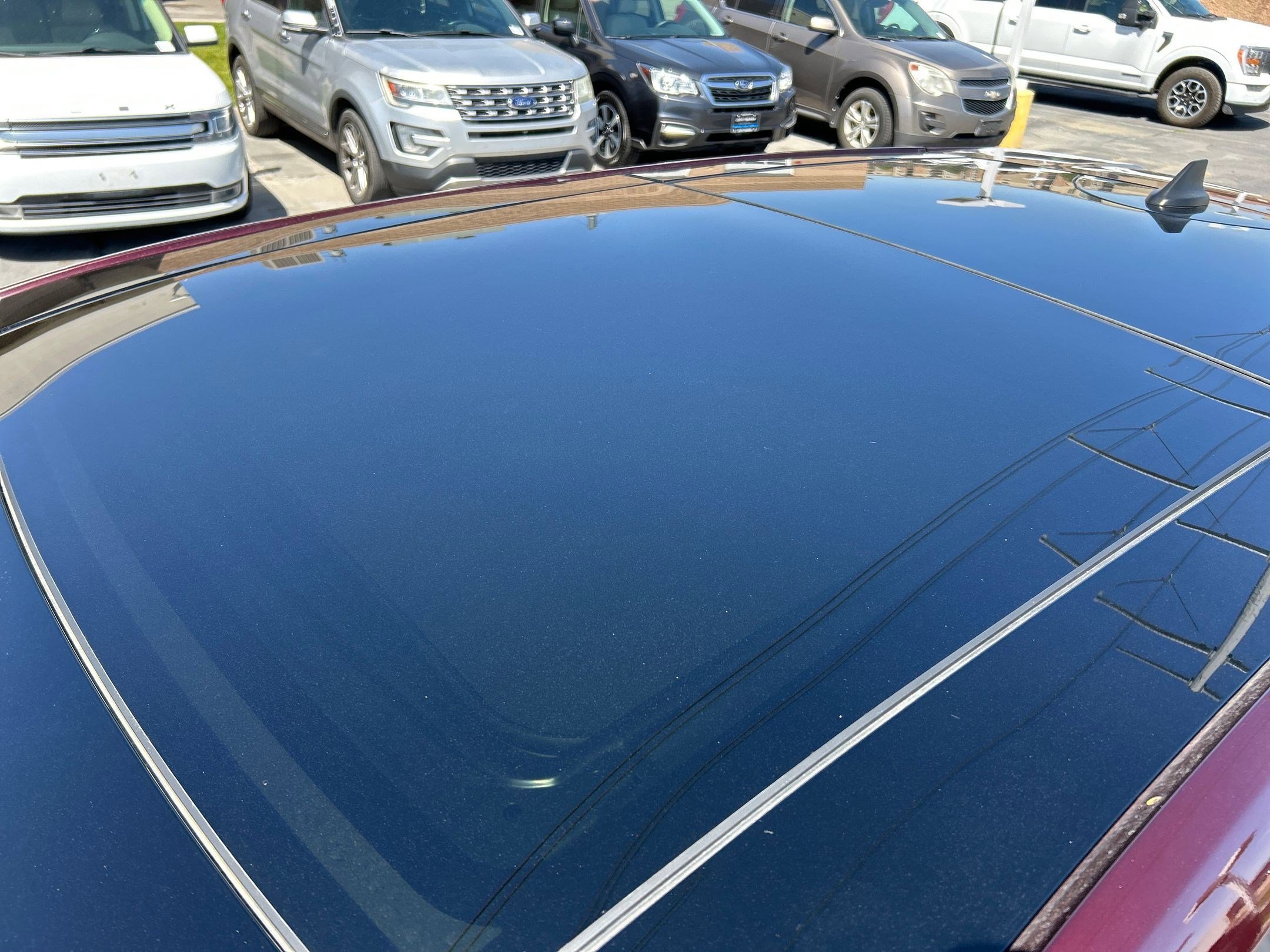 2022 Ford Edge ST-Line photo 14