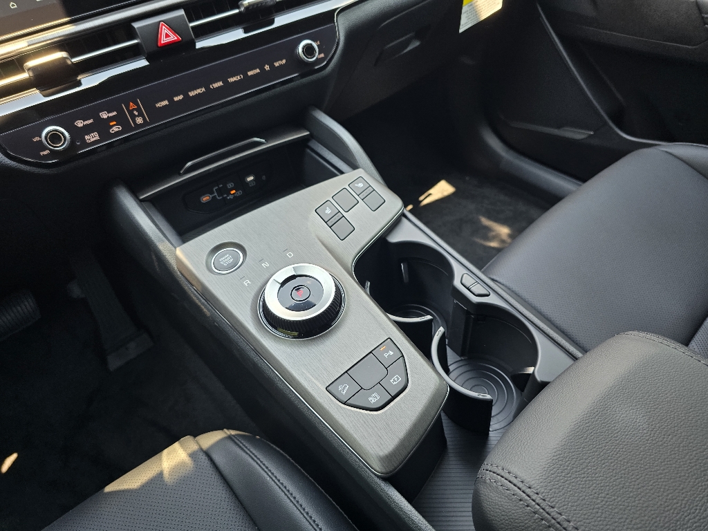 2026 Kia Sportage EX X-Line photo 9