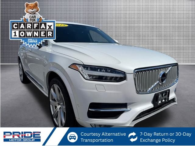 2019 Volvo XC90 T6 Inscription photo 4