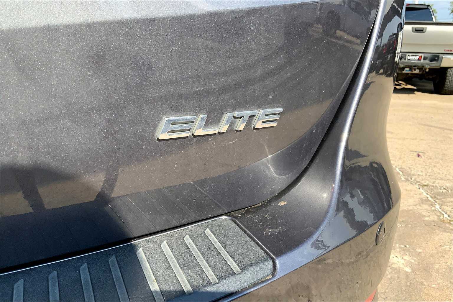 2018 Honda Odyssey Elite photo 28