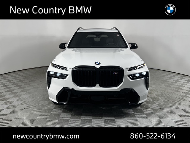 2026 Bmw X7 M60i photo 2