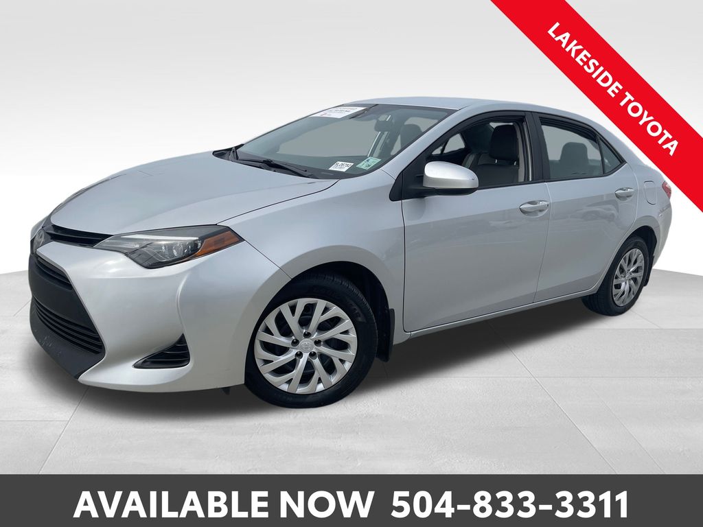 2019 Toyota Corolla LE