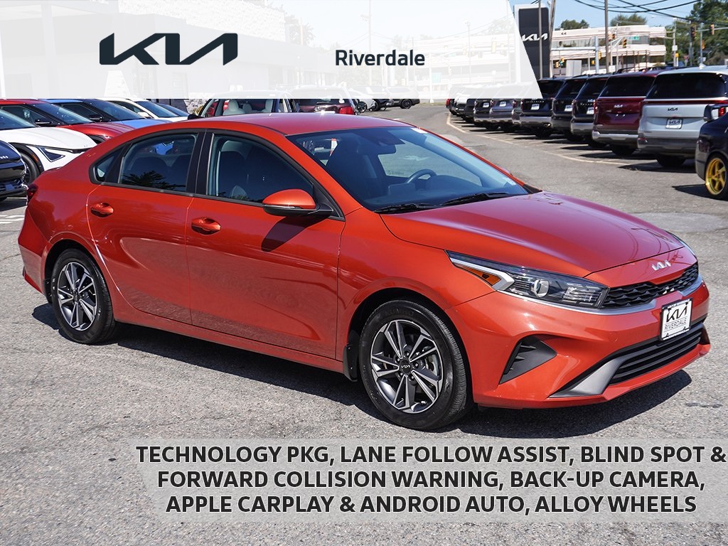 2023 Kia Forte
