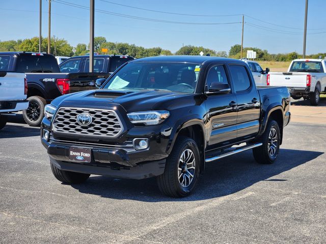 2021 Toyota Tacoma SR photo 4