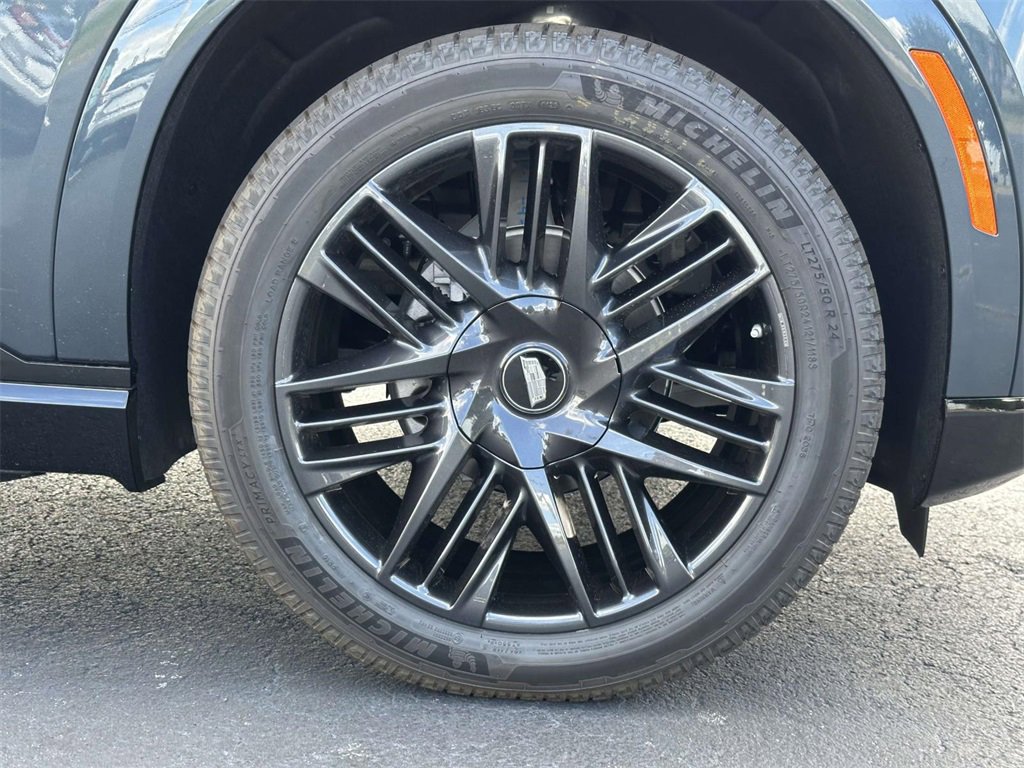 2026 Cadillac Escalade IQ Premium Sport photo 7