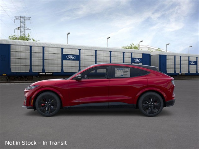 2025 Ford Mustang Mach-E GT photo 3