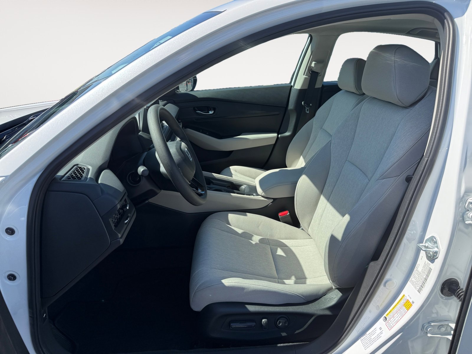 2025 Honda Accord SE photo 10