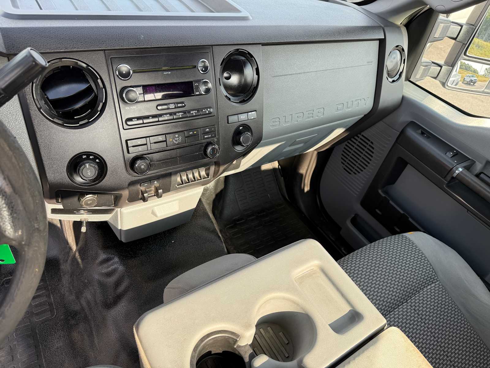 2012 Ford F-250 XL photo 15