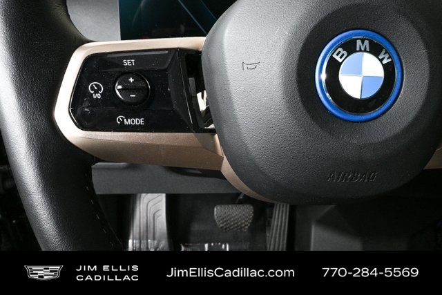 2025 Bmw iX iX xDrive50 photo 7