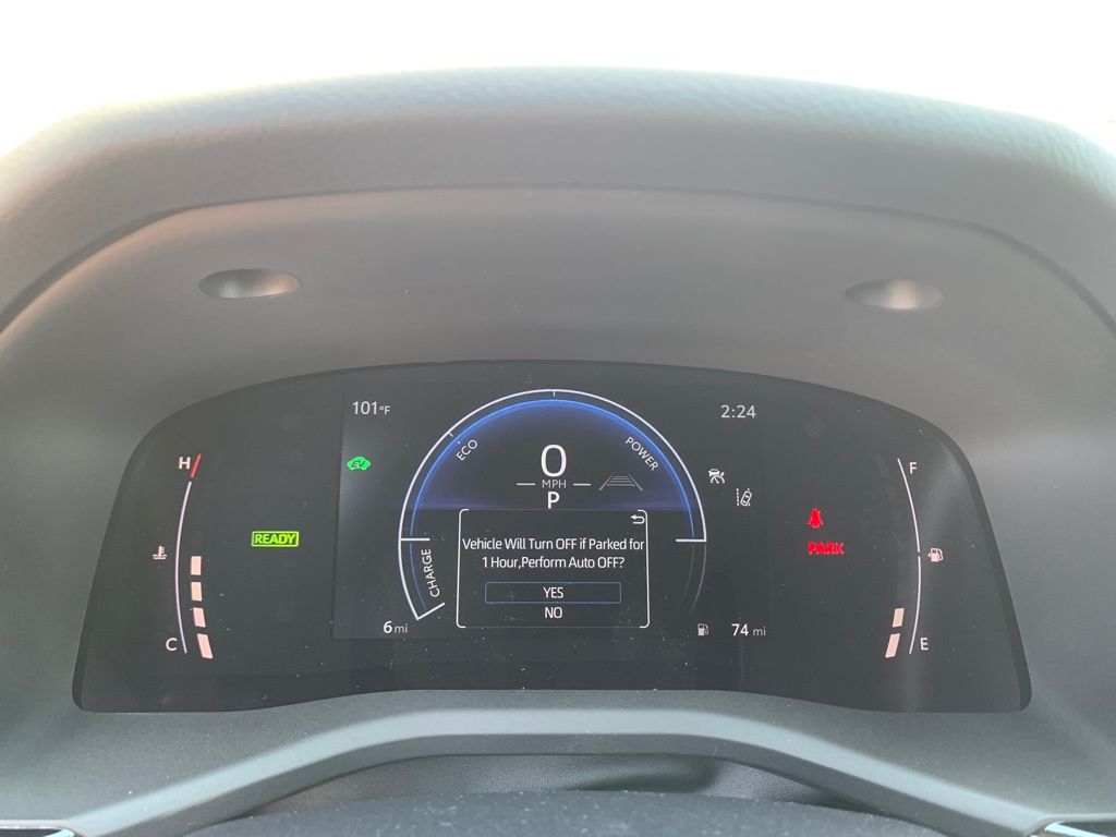2026 Toyota Camry LE photo 15