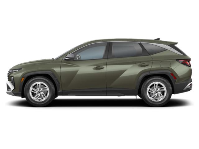 2025 Hyundai Tucson SE photo 2