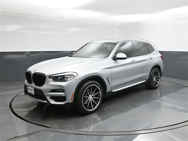 2020 BMW X3 30i's photo