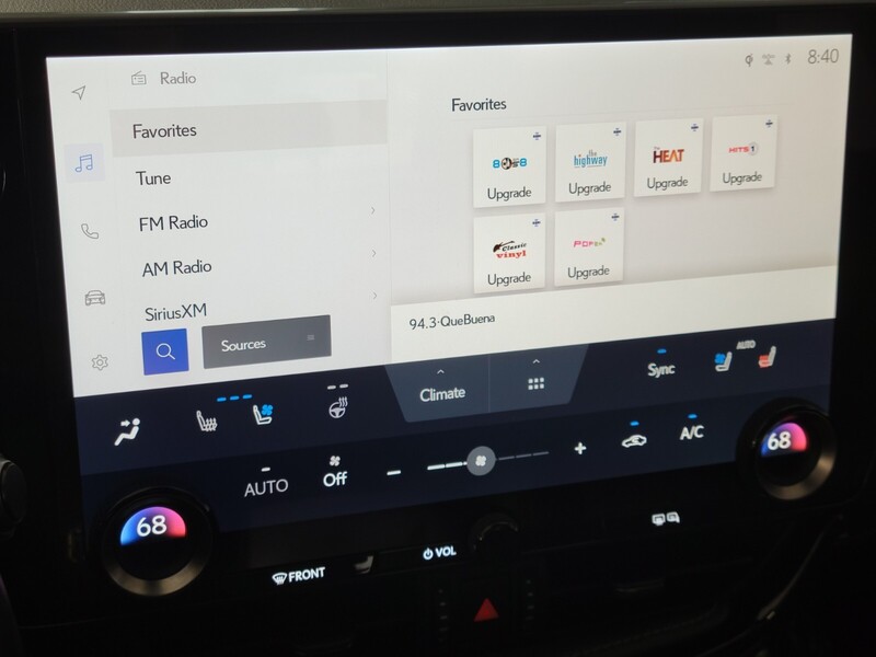 2024 Lexus NX Luxury AWD photo 21
