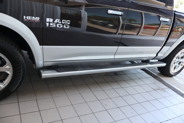 2016 Ram 1500 Laramie photo 8