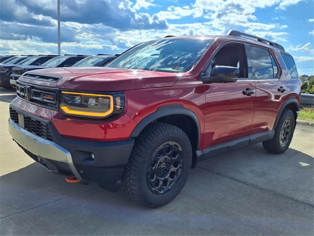 2026 Honda Passport TrailSport Elite photo 3
