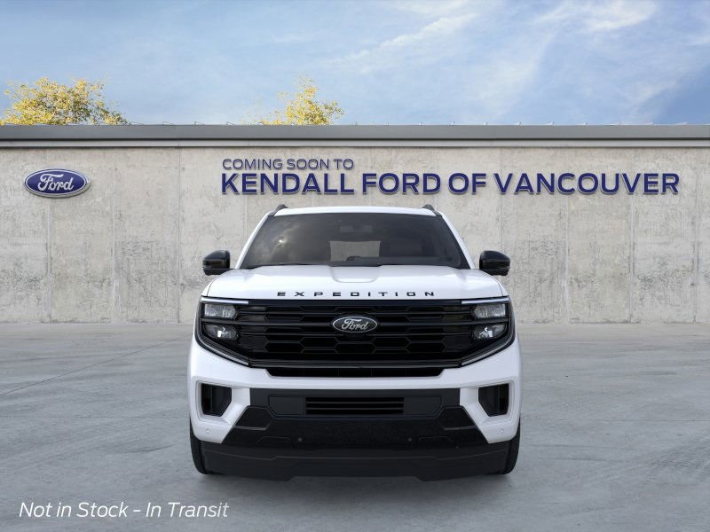 2025 Ford Expedition MAX Platinum photo 4