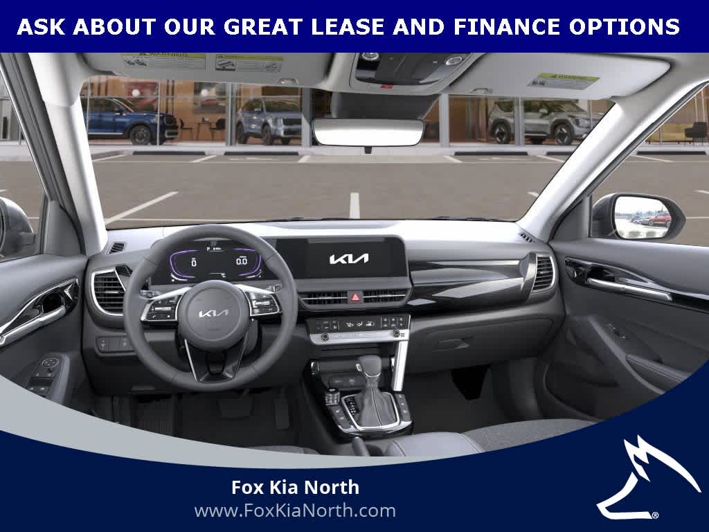 2026 Kia Seltos S photo 22