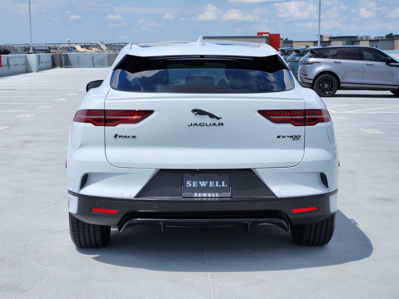 2022 Jaguar I-PACE HSE photo 6