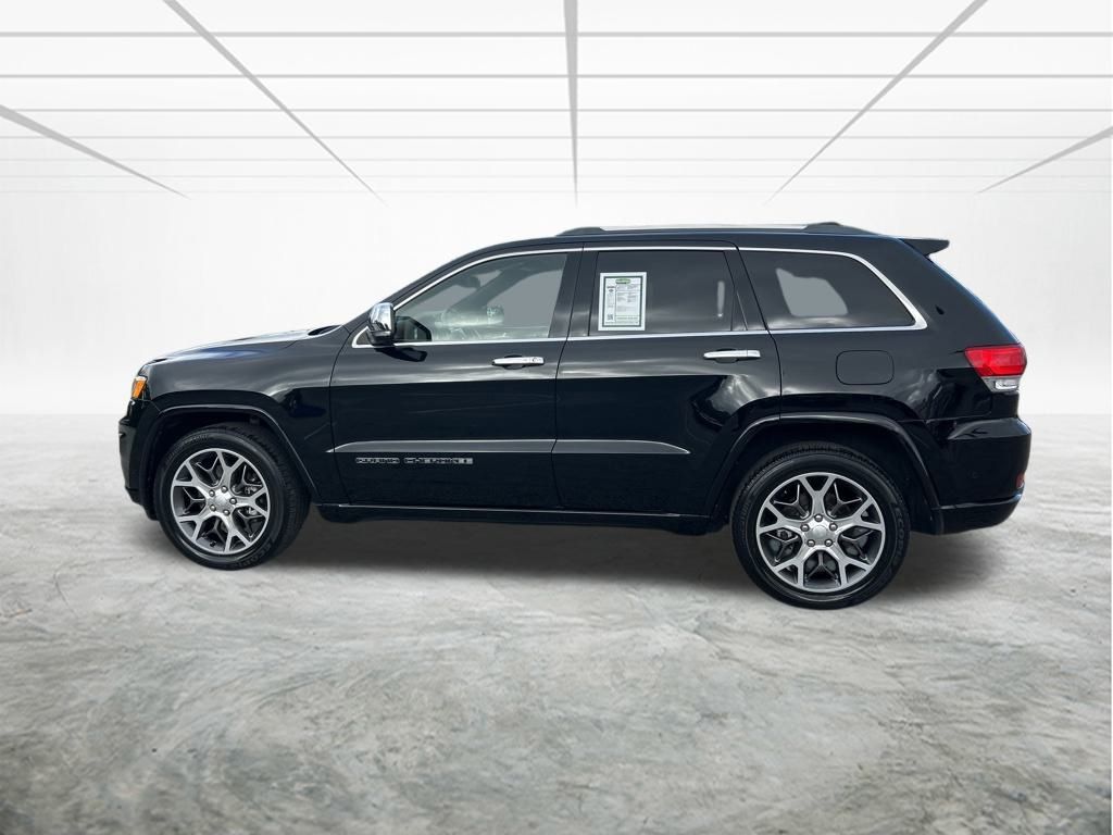 2021 Jeep Grand Cherokee Overland photo 6