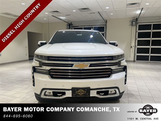2022 Chevrolet Silverado 1500 High Country photo 7