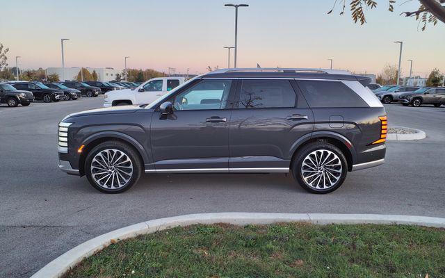 2026 Hyundai Palisade Calligraphy's photo