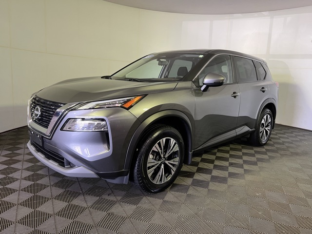 2023 Nissan Rogue SV photo 4