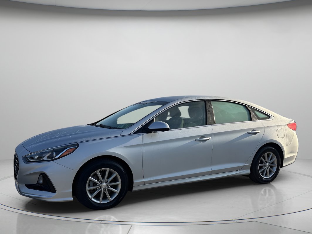 2019 Hyundai Sonata Eco