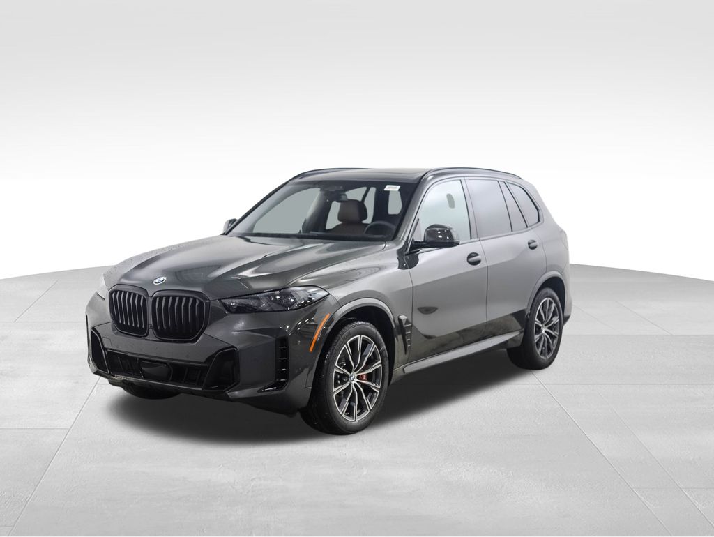 2026 BMW X5 40i's photo