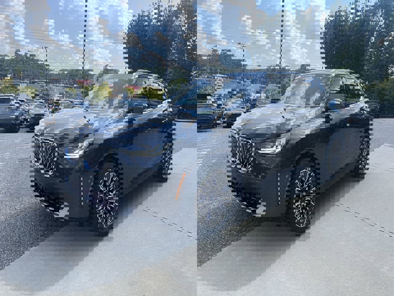 2026 Bmw X3 photo 3