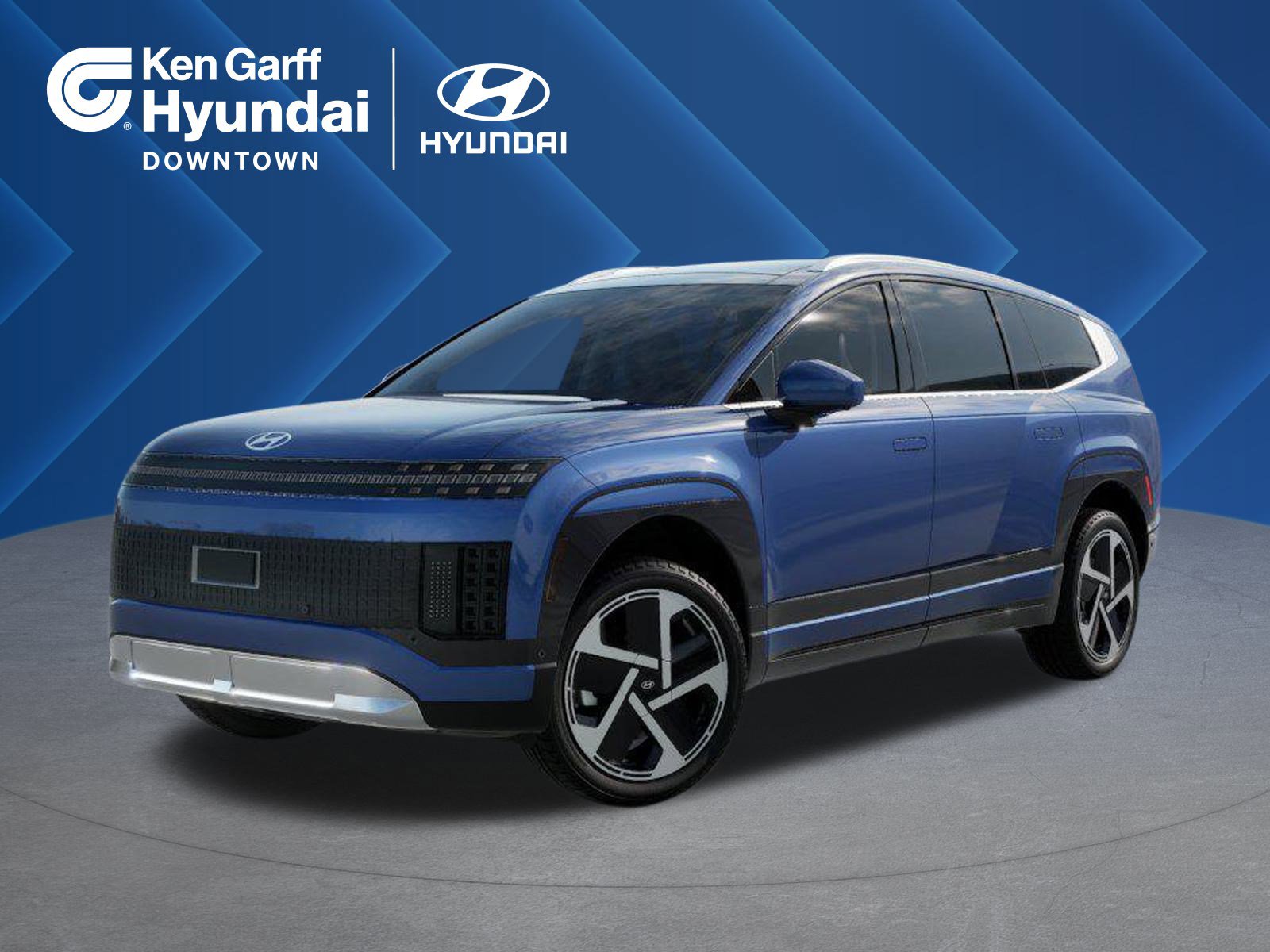 2026 Hyundai IONIQ 9 Performance Limited's photo