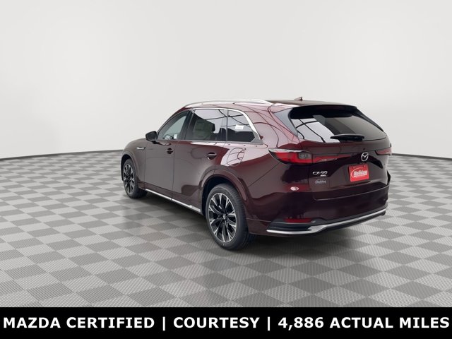 2025 Mazda CX-90 Premium Plus photo 2