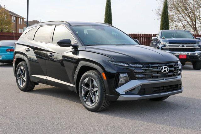 2026 Hyundai Tucson SEL's photo