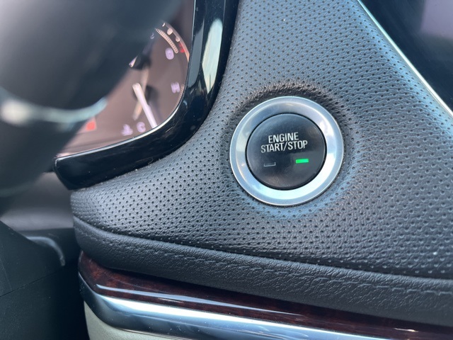 2017 Cadillac XT5 Luxury photo 23