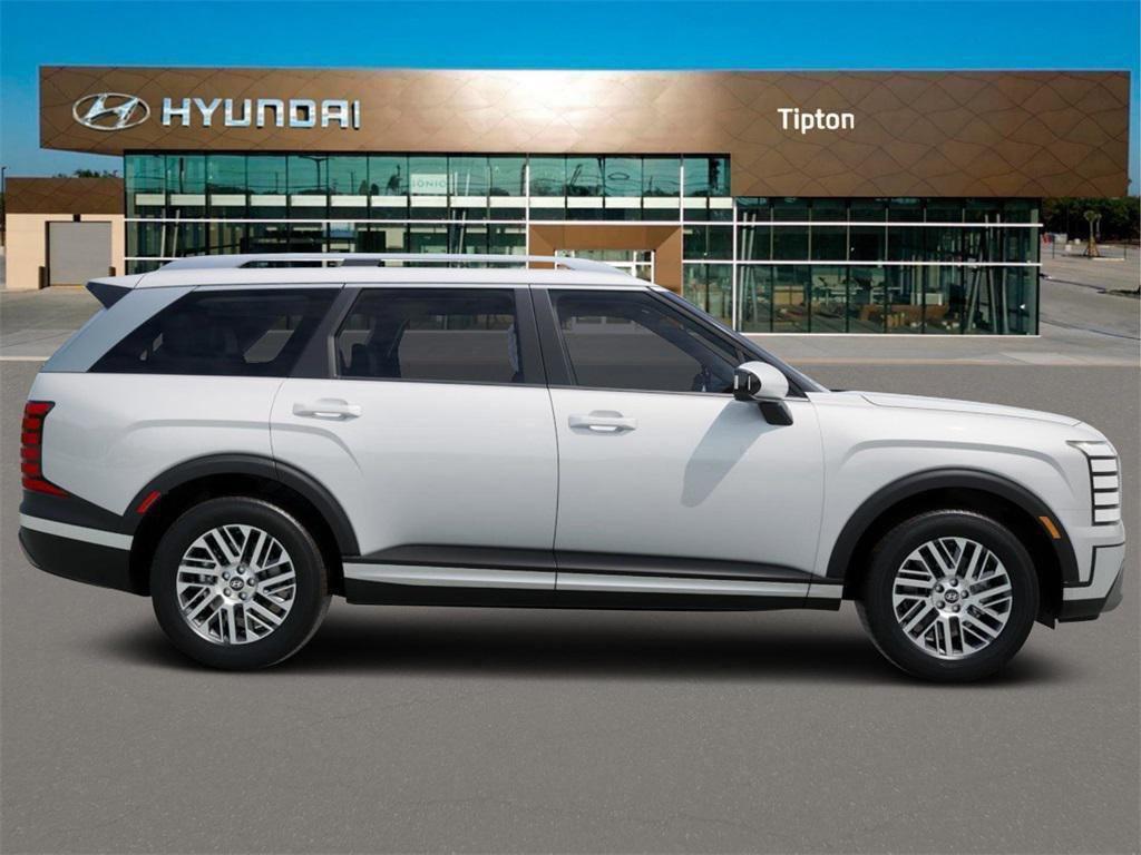 2026 Hyundai Palisade SEL photo 4
