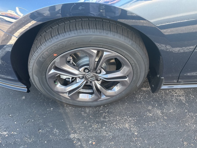 2025 Honda Accord Hybrid EX-L photo 4