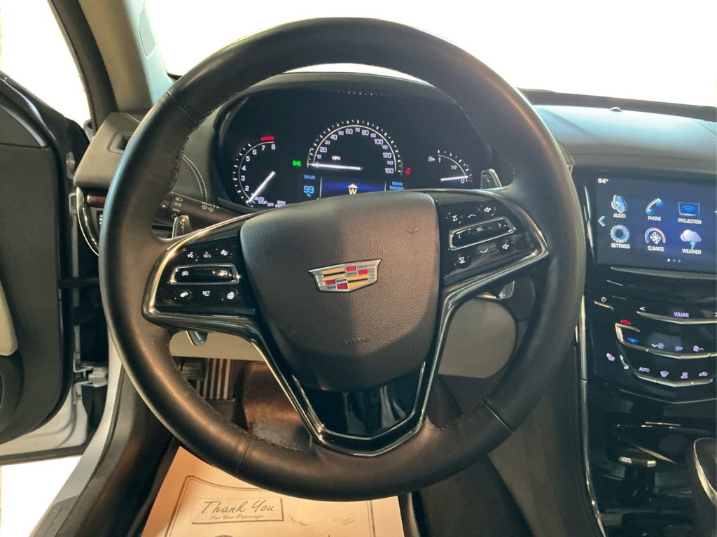 2017 Cadillac ATS 3.6L Premium Luxury photo 12
