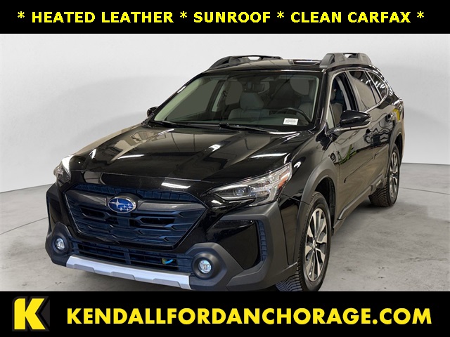 2024 Subaru Outback Limited's photo