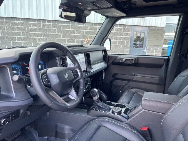 2025 Ford Bronco Badlands photo 15