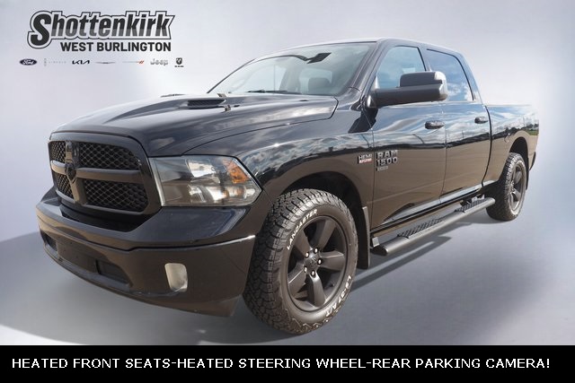 2021 RAM 1500 Classic