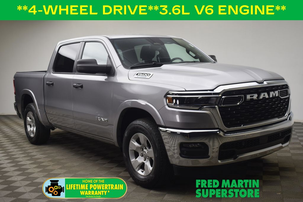 2025 RAM Ram 1500 Pickup Big Horn/Lone Star's photo