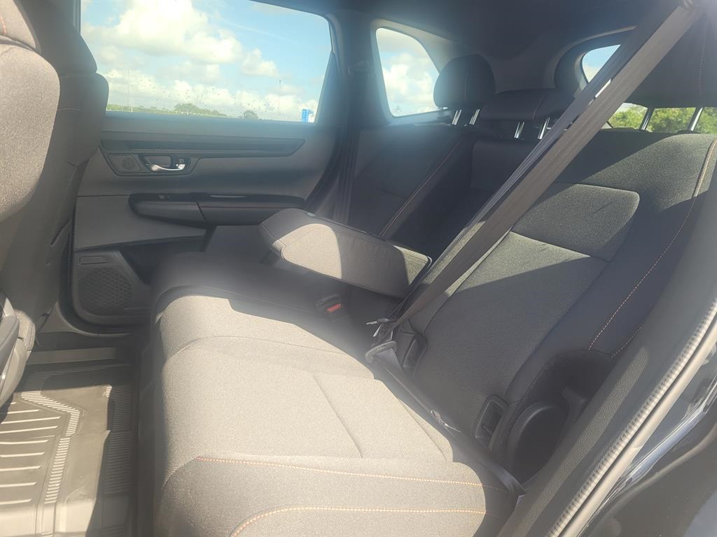 2026 Honda CR-V Hybrid photo 12