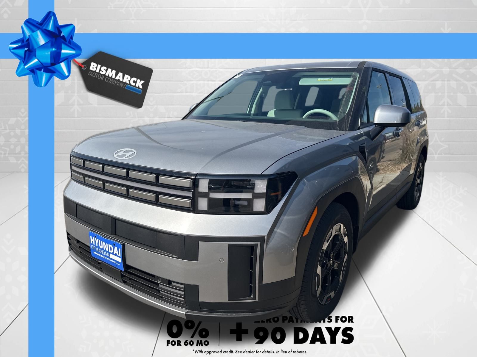 2026 Hyundai Santa Fe SE's photo