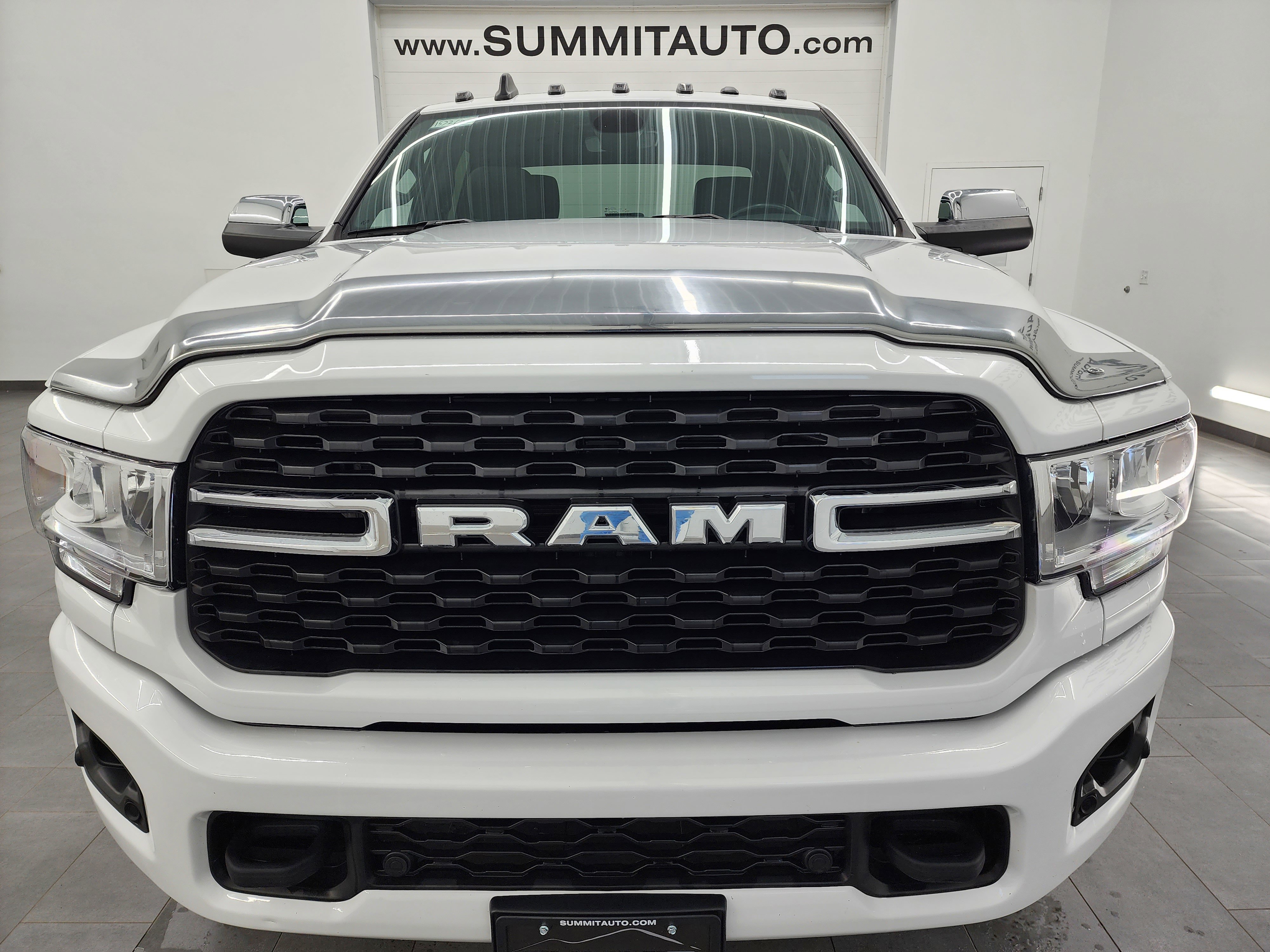 2022 Ram 2500 Big Horn photo 6